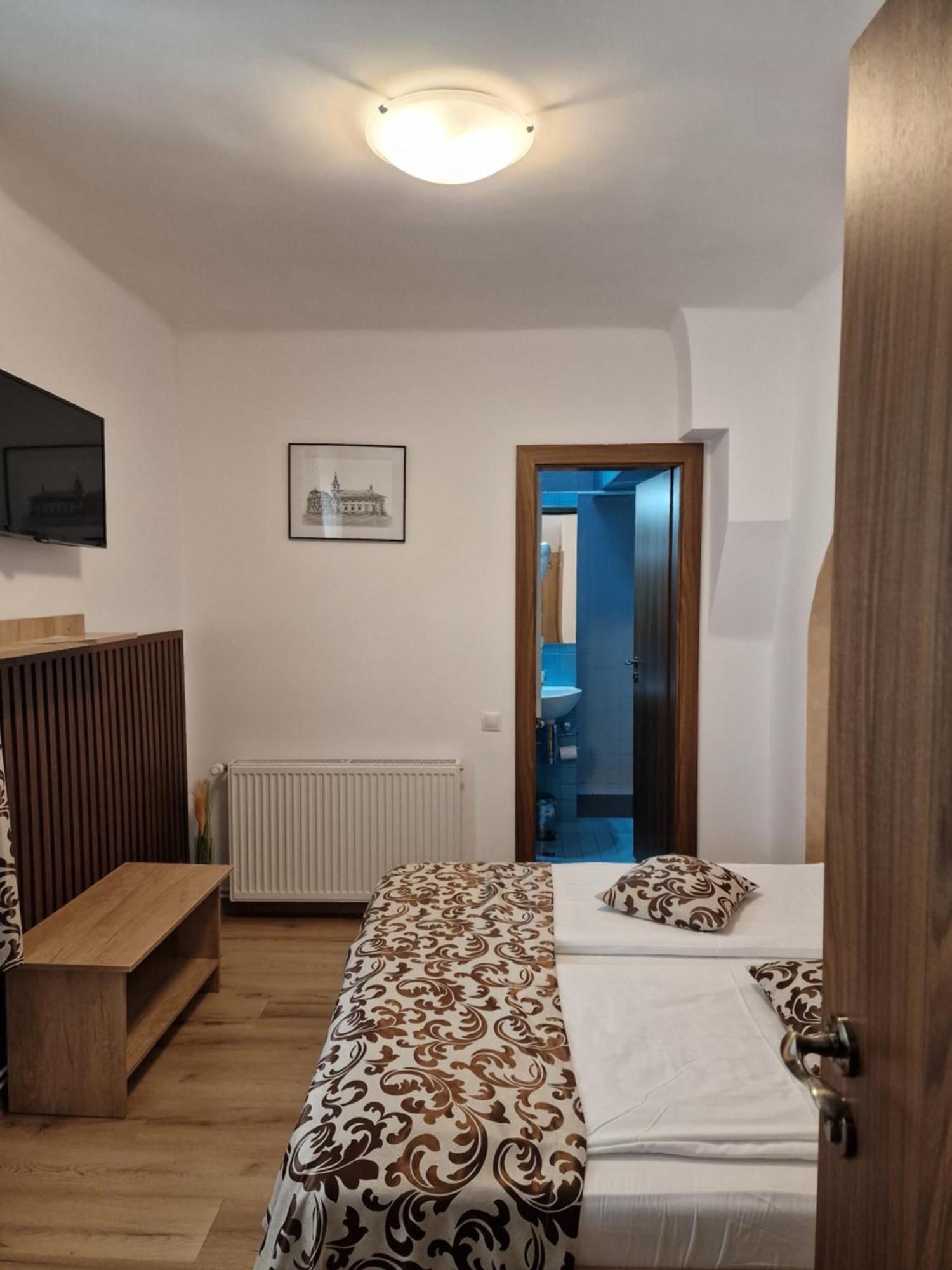 Apartament Lucretia - Centrul Sibiului Kültér fotó