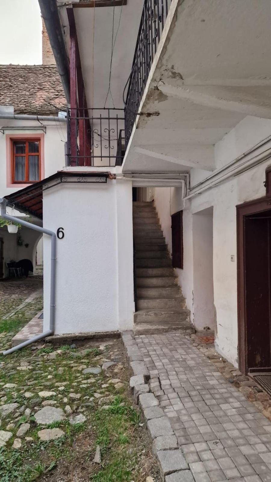 Apartament Lucretia - Centrul Sibiului Kültér fotó