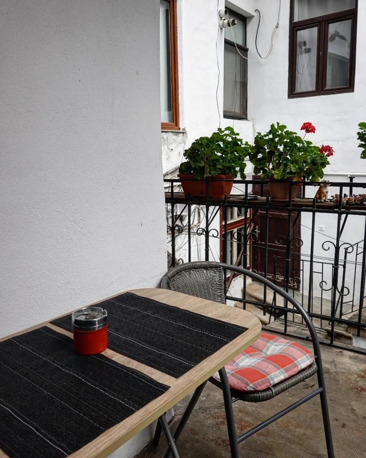 Apartament Lucretia - Centrul Sibiului Kültér fotó